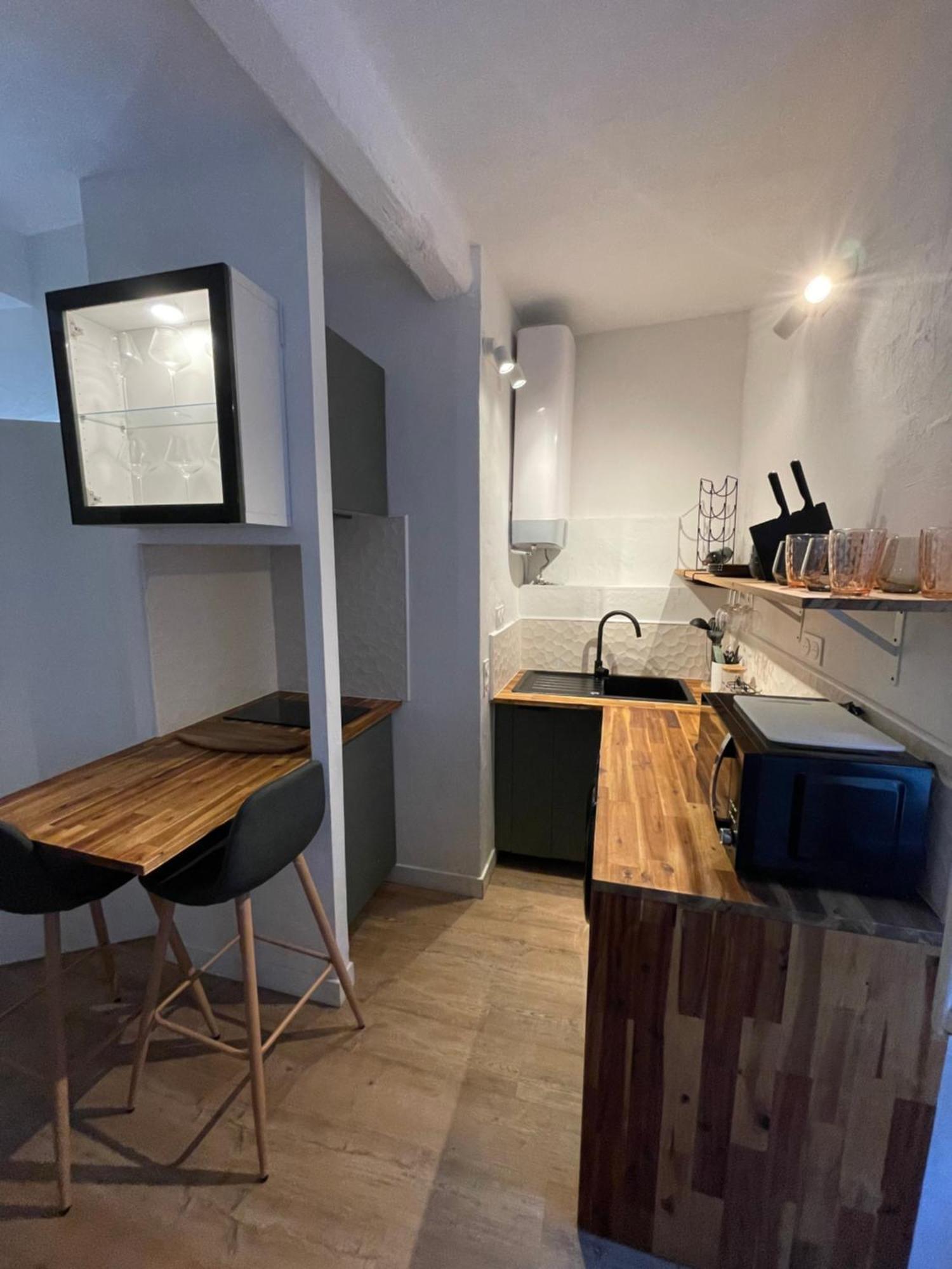 Location Appartement La Ciotat Exterior photo